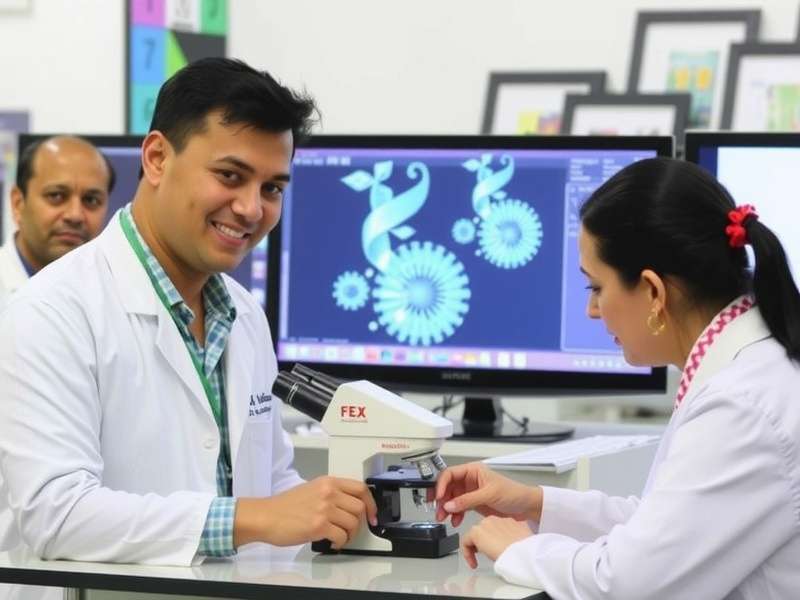 ICGEB New Delhi Campus Building