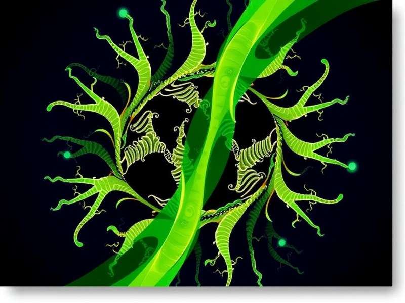 Scientists in laboratory discussing research